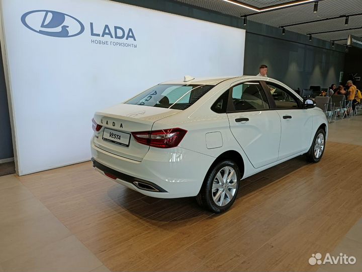 LADA Vesta 1.6 МТ, 2023