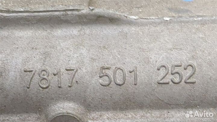 Рейка рулевая без г/у Volkswagen Jetta 7 2018, 201