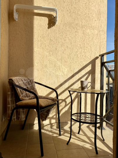 Квартира-студия, 38 м², 2/6 эт.