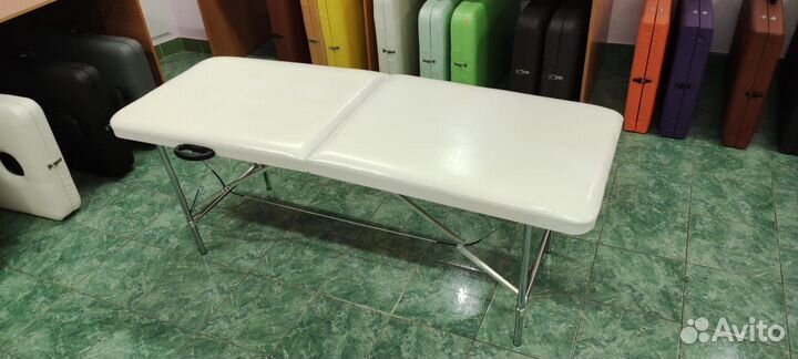 Массажные столы и косметологические кушетки