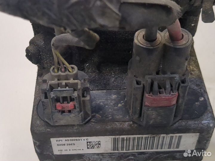 Насос усилителя руля Jeep Grand Cherokee 2013, 201