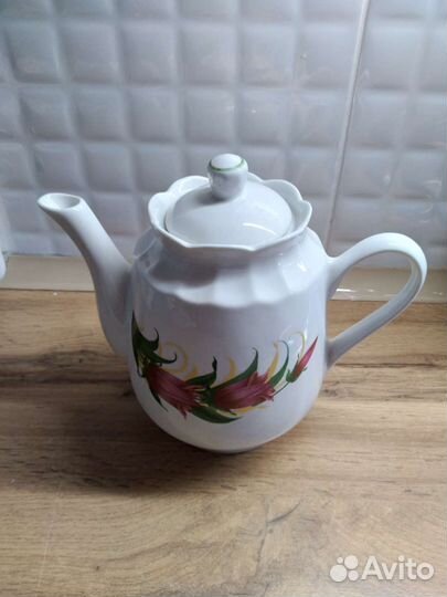 Чайная посуда