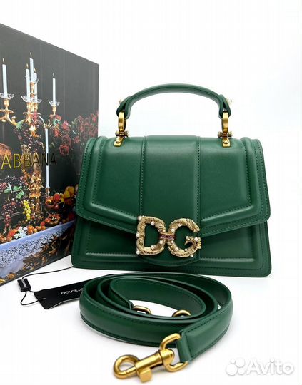 Сумка dolce gabbana женская Premium