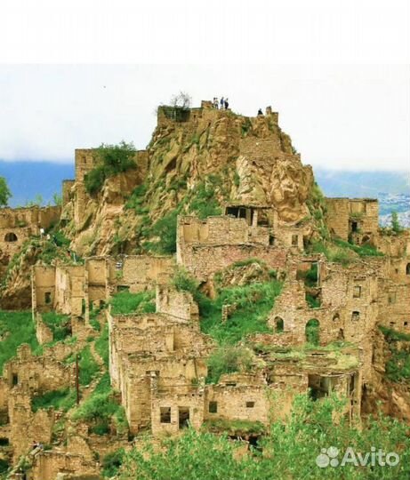 Тур в Дагестан на 5 дней все включено