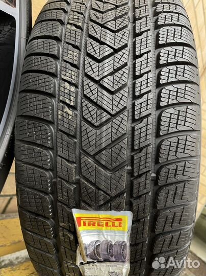 Новые R22 зима Mercedes GLE 53 AMG C167 coupe