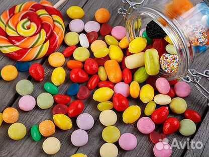 Вахта Упаковщик (мармеладных конфет)