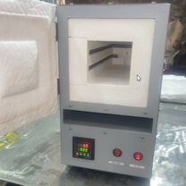 Муфельная печь для клинков, Пермь