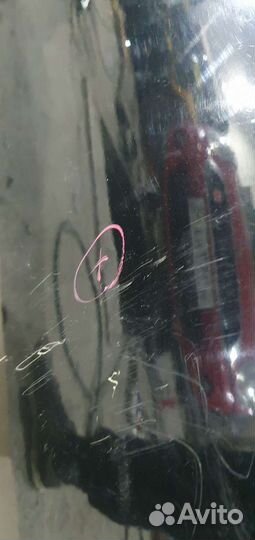 Дверь mini cooper hath r56