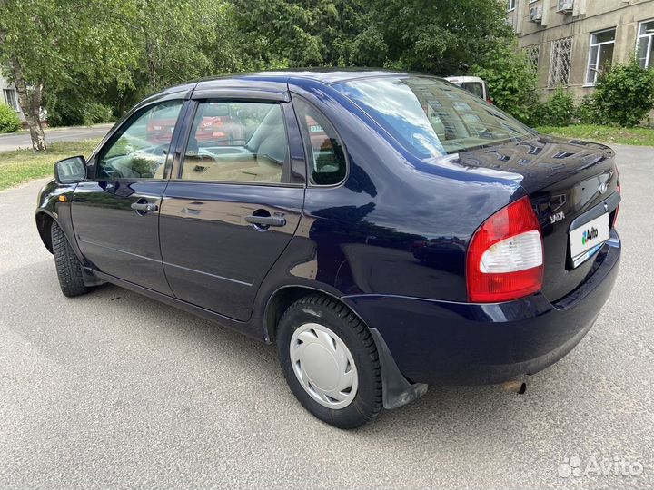 LADA Kalina 1.6 МТ, 2008, 122 720 км