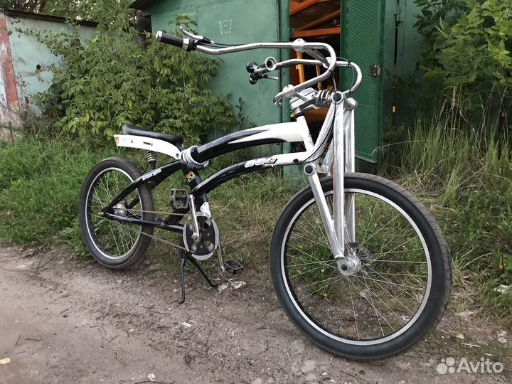 Велосипед 3G Sturgis Chopper 2009