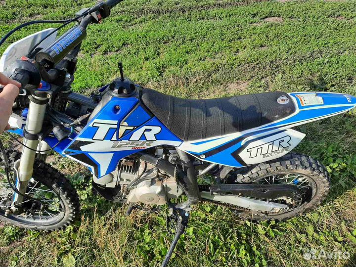Продам Питбайк ттр 125