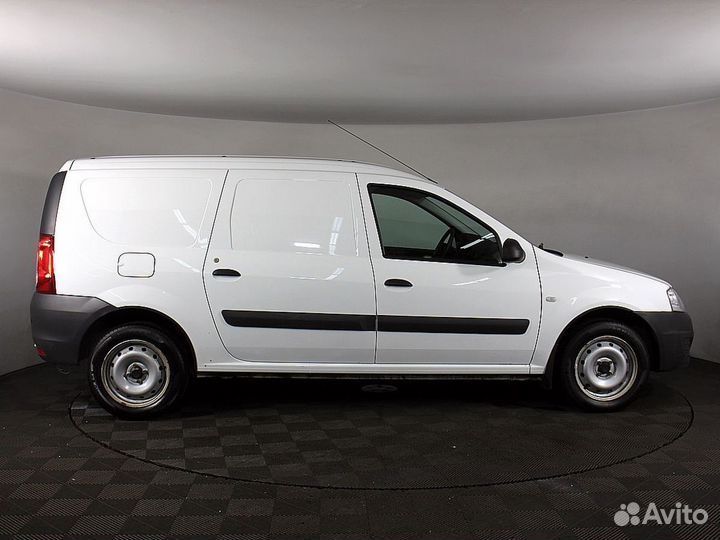 LADA Largus 1.6 МТ, 2021, 121 837 км