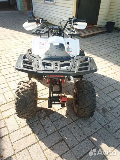 Квадроцикл yacota fusion 125 Новый