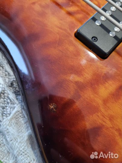 Бас гитара 5 струн