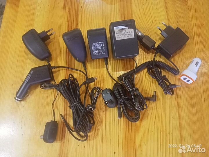 Блоки питания от 220 и 12 v