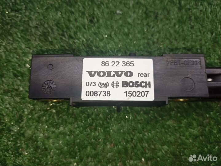 Датчик удара Volvo S60 1 рестайлинг