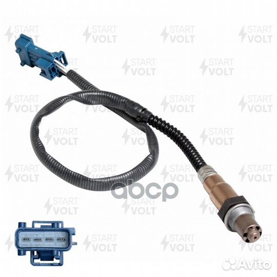 Датчик кисл. для а/м Peugeot 307 (02) /Citroen