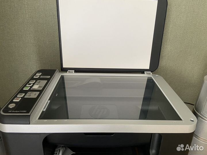 Принтер/Сканер hp