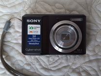 Фото�аппарат Sony cyber shot dsc-s2100