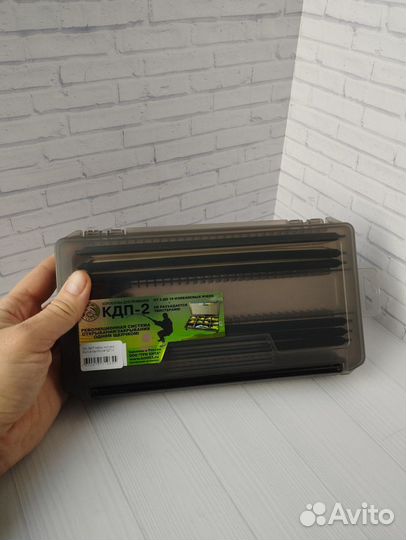 Набор мотовил (6шт) в коробочке кдп-2