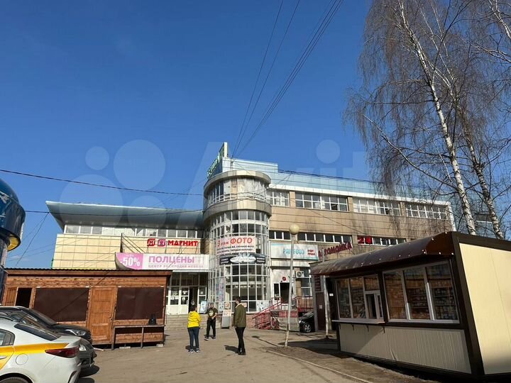 Помещение в ТЦ с арендатором, 918.8 м²