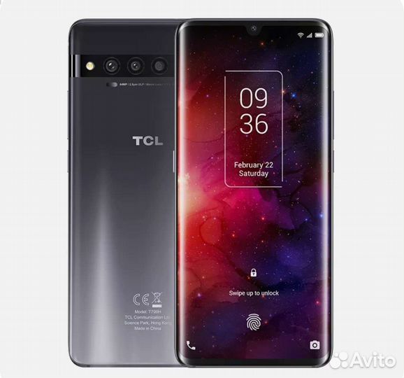 Телефон TCL 10 Pro,новый
