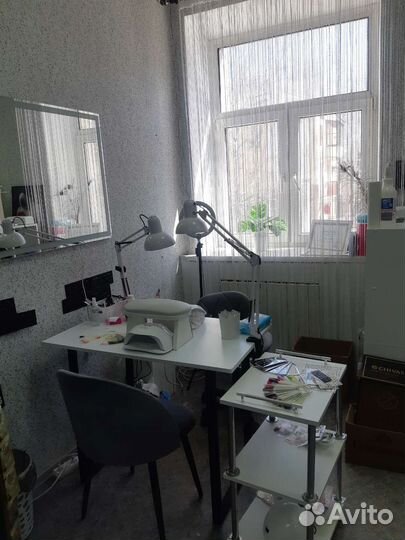 Аренда места для мастера