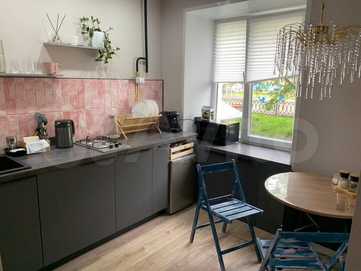 1-к. квартира, 31,4 м², 1/5 эт.