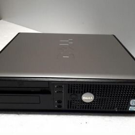 Системный блок Dell optiplex 330