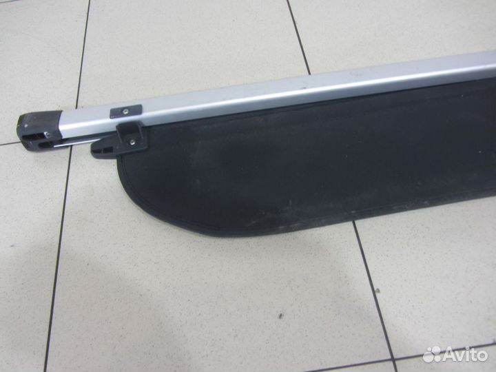 Шторка багажного отделения