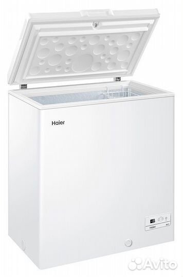 Ларь морозильный Haier HCE143R