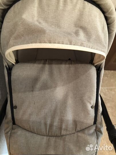 Коляска tutis 2 в 1