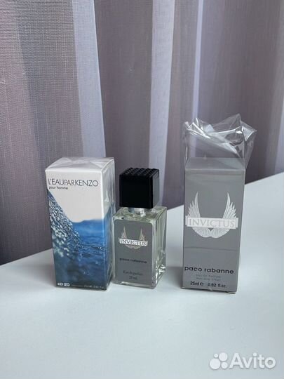 Духи мужские женские