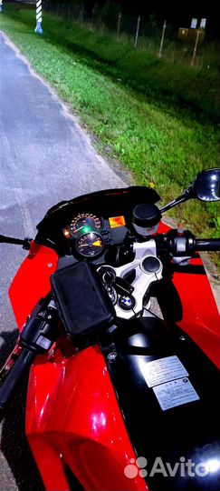 BMW F 800 S