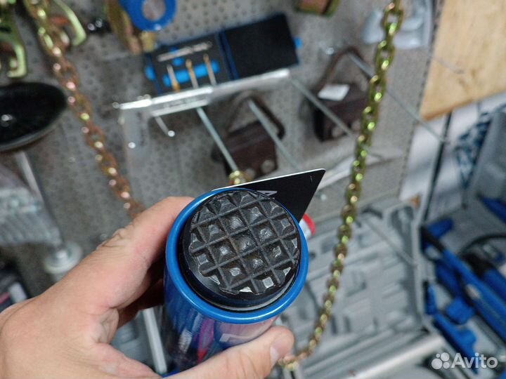 Цилиндр гидравлический 10 тн ход 60 мм Nordberg