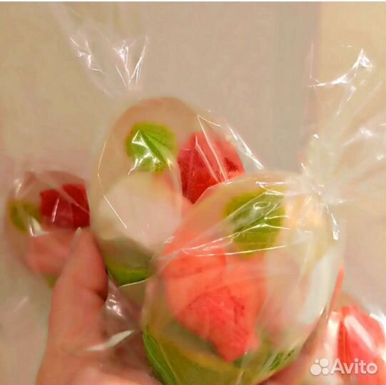 Ручное мыло