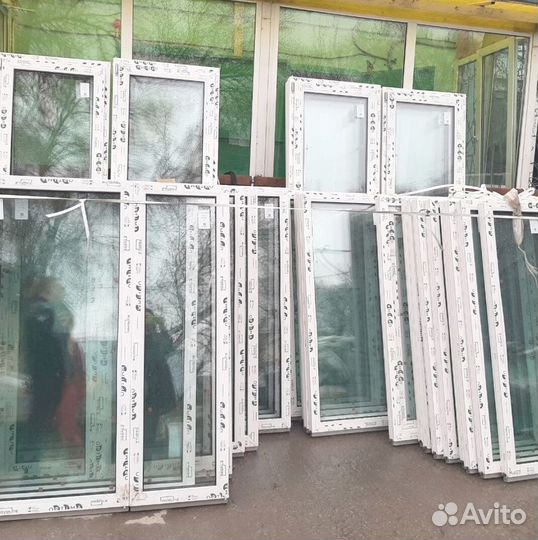 Пластиковые окна, окна пвх