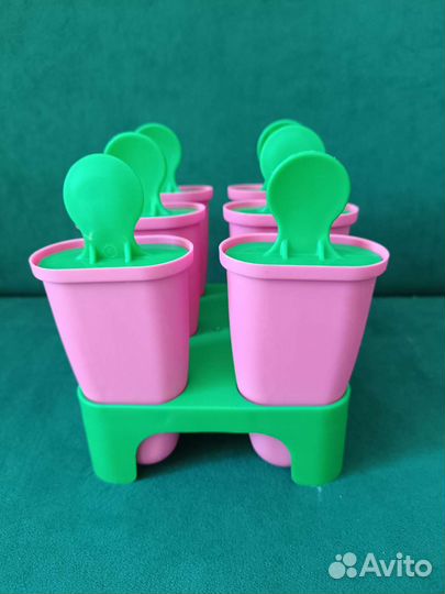 Формочки для мороженого IKEA