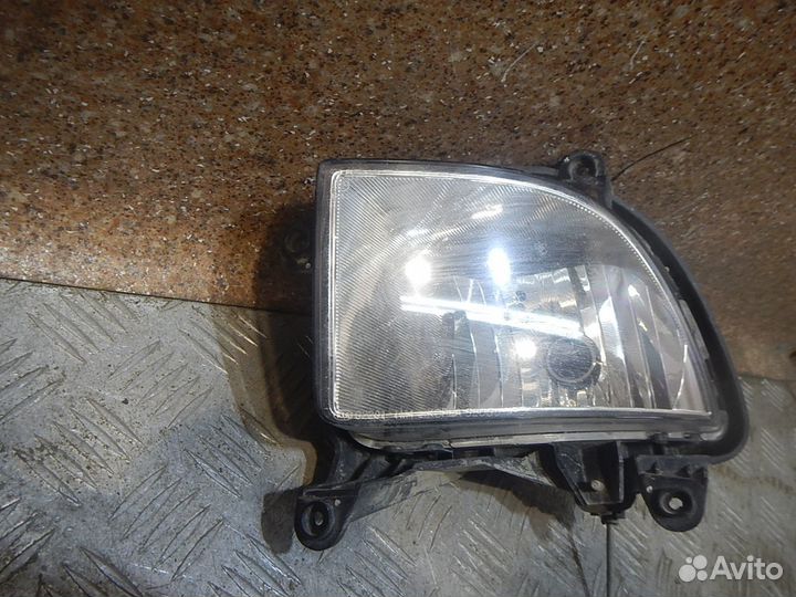 Фара противотуманная левая, KIA (Киа) -cerato (09