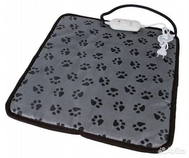 Грелка для животных электрическая большая