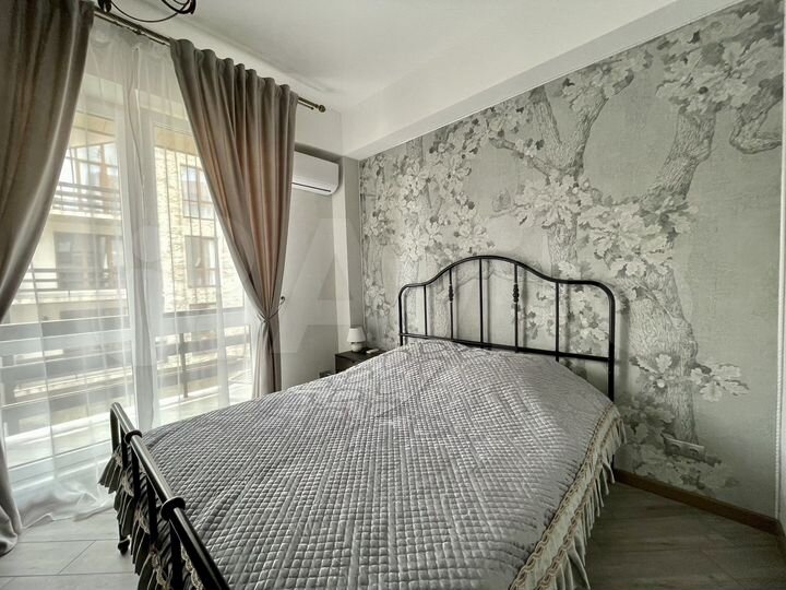 2-к. квартира, 51,7 м², 3/4 эт.