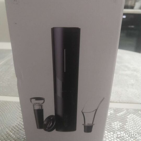 Новый/Винный набор/Штопор электрический