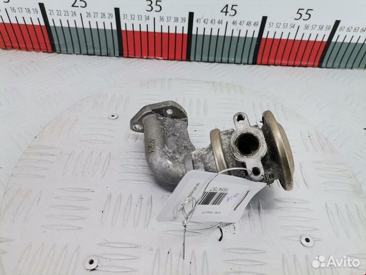 Клапан егр EGR для Audi A4 B6 06C131102A