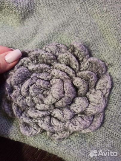 Шаль палантин