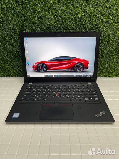 Ноутбук Lenovo Thinkpad X280 i5