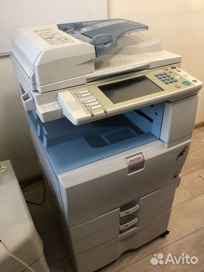Ricoh aticio mp c2051