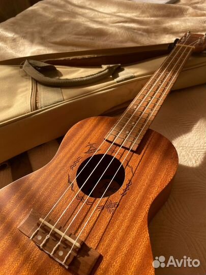 Укулеле flight