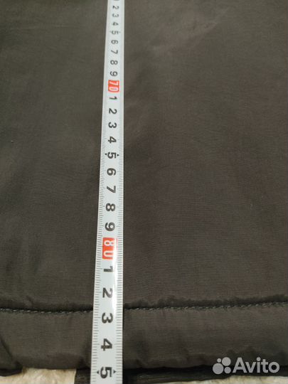 Мужская зимняя куртка новая