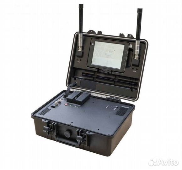 Dji Aeroscope Мобильный