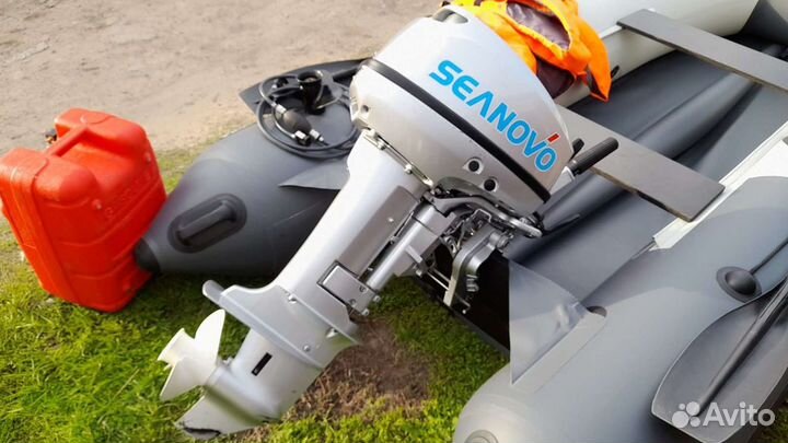 Лодка Ривьера 3200ск